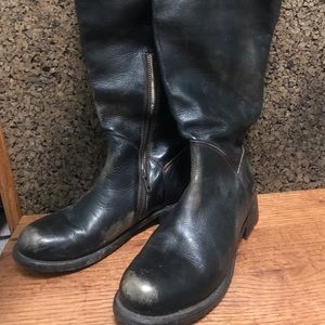 Bedstu Black Knee High Boots